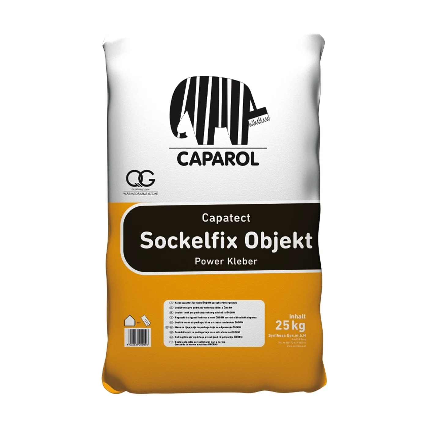 Caparol Sockelfix Objekt 25 kg