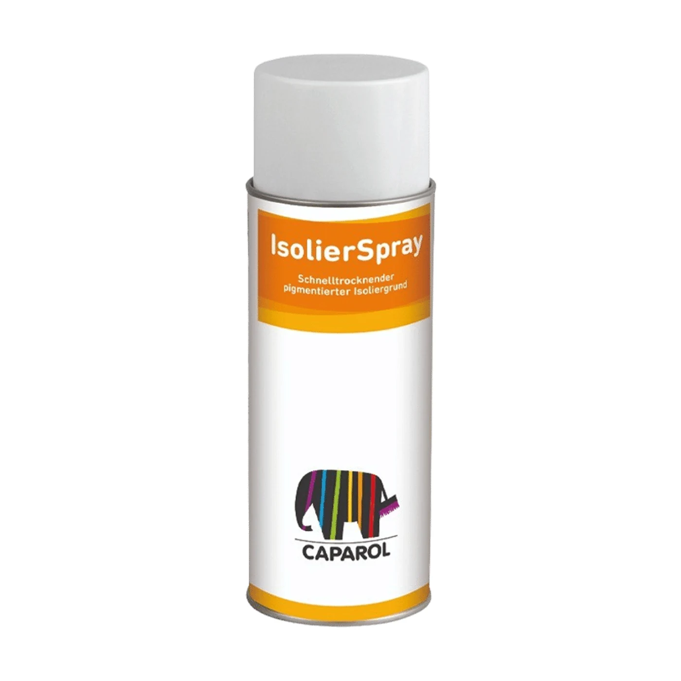 Caparol Synthesan IsolierSpray Absperrgrund weiß – Packshot Hersteller