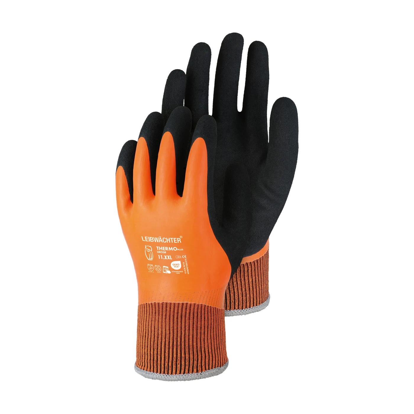 Leibwächter Winter Grip Winterhandschuhe