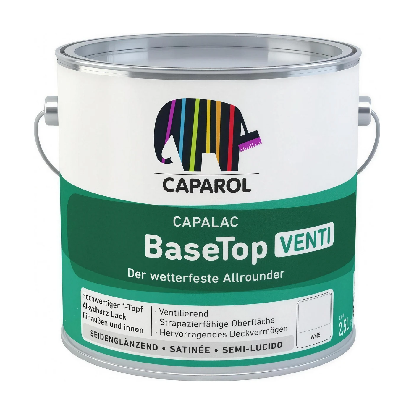 Caparol Capalac BaseTop Venti