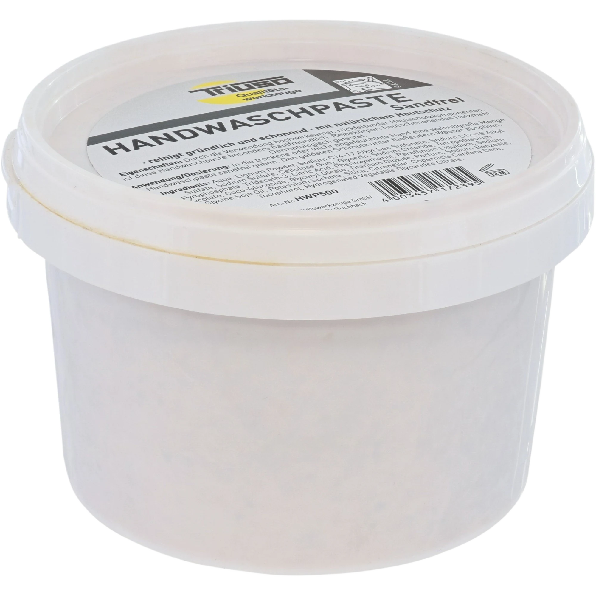 Triuso Handwaschpaste 500ml