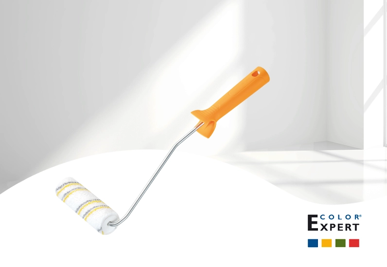 CE Lackier-Roller Microfaser 12cm