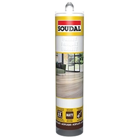 Soudal Laminat- & Parkettdichtstoff Fugenmasse 290ml