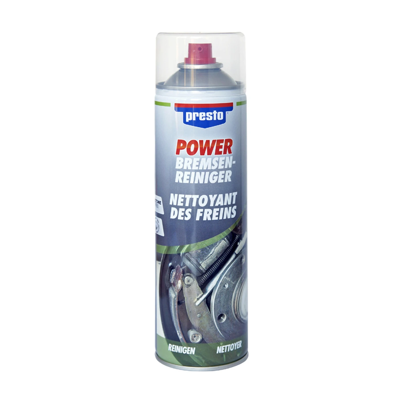 presto POWER Bremsenreiniger-Spray 500ml