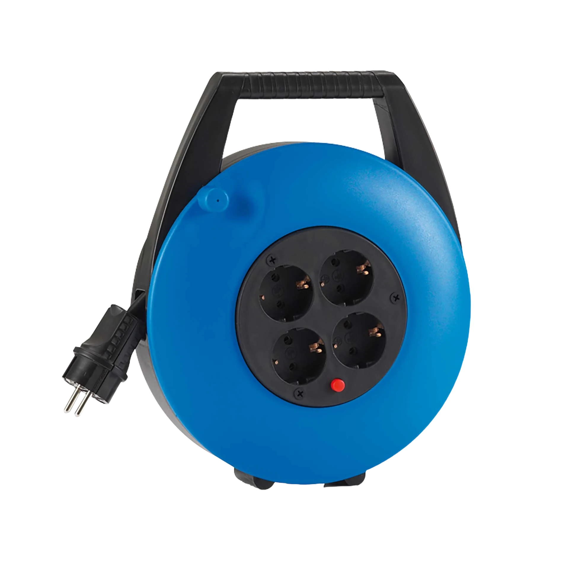 HEDI Mini-Kabeltrommel / Innenbereich IP20 10m 