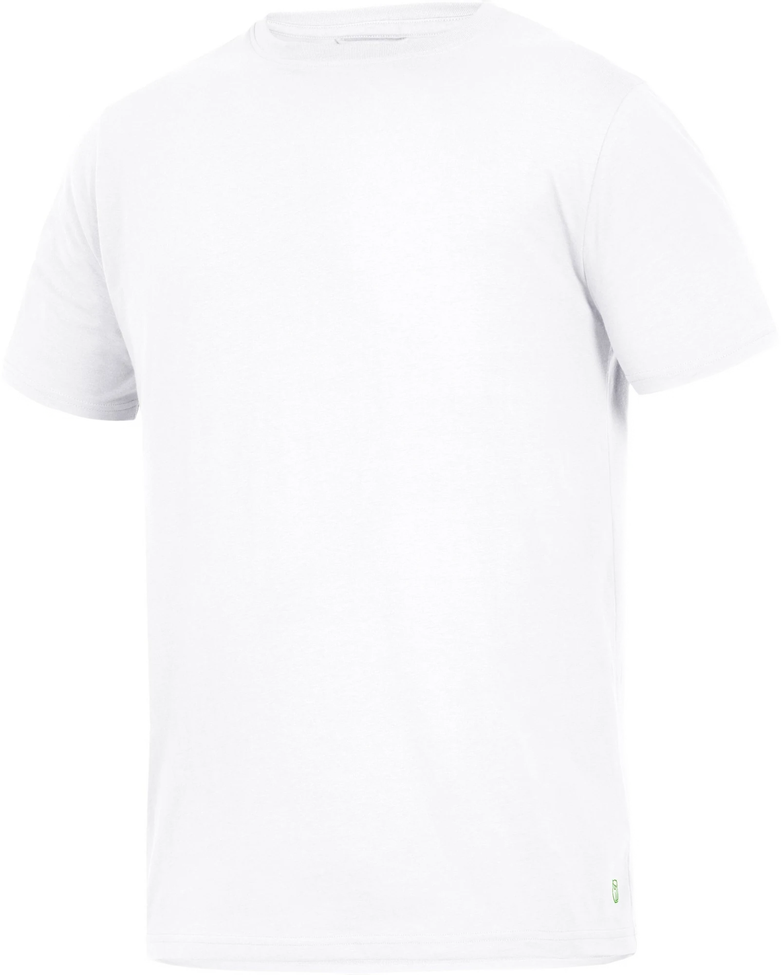 Leibwächter Rundhals-T-Shirt weiß M