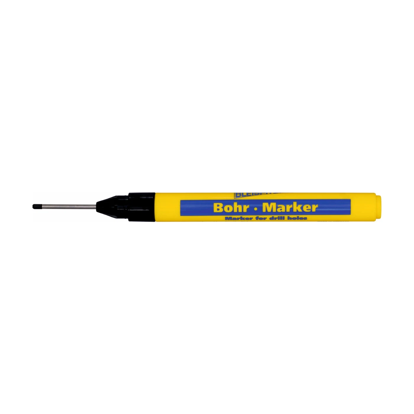 Bleispitz Bohr-Marker