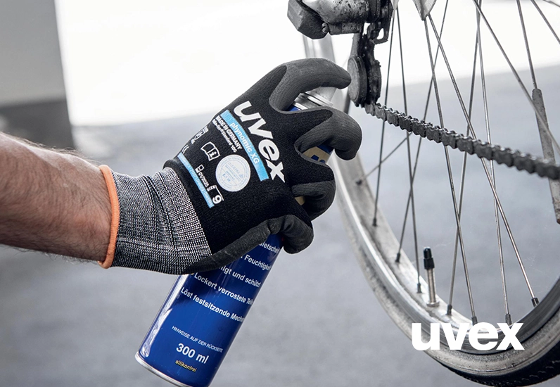 uvex phynomic XG Schutzhandschuhe