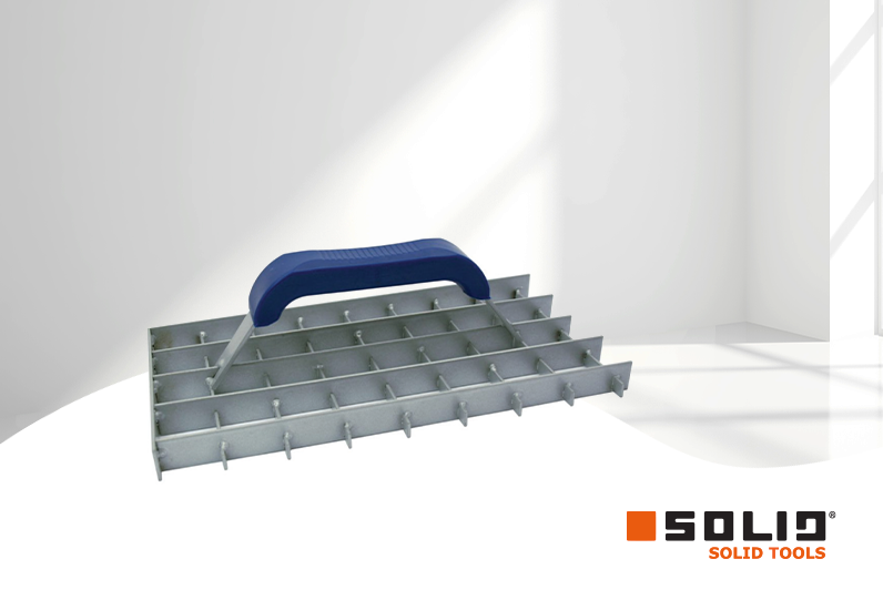 SOLID Gitterrabot 280x140