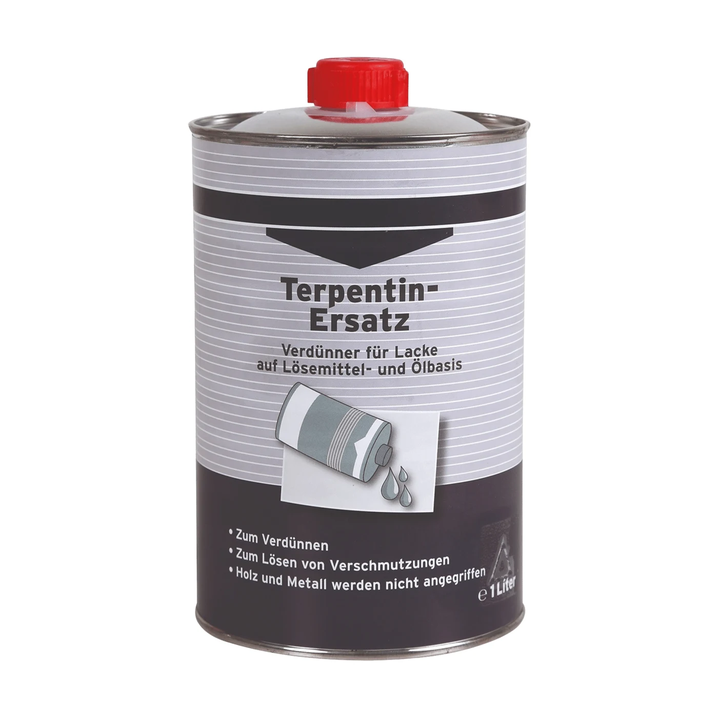 Rühl Terpentinersatz – Packshot Hersteller