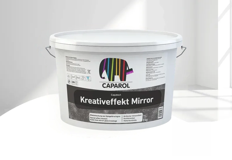 CAPAROL Capatect Kreativeffekt Mirror 8 kg