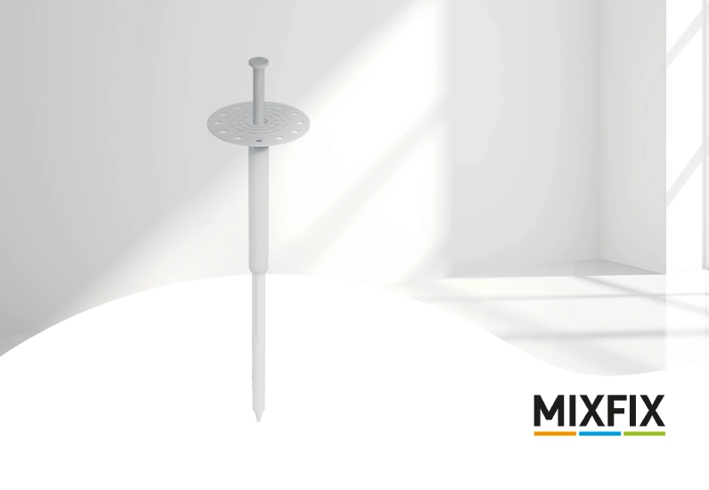 MIXFIX - EJOT Schlagdübel H1 eco