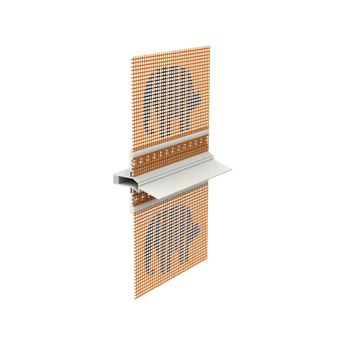 Caparol Capatect Bewegungsfugenprofil Horizontal Set – Packshot Hersteller