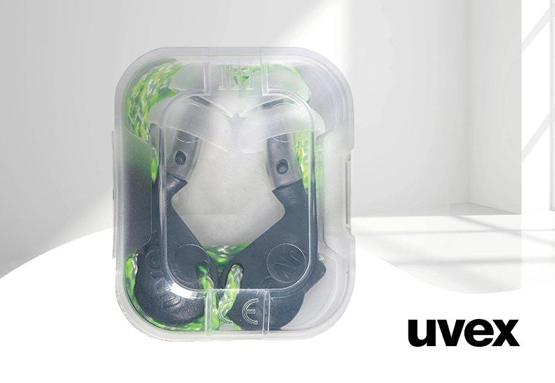 uvex xact-fit multi - Gehörschutzstöpsel - SNR 26dB