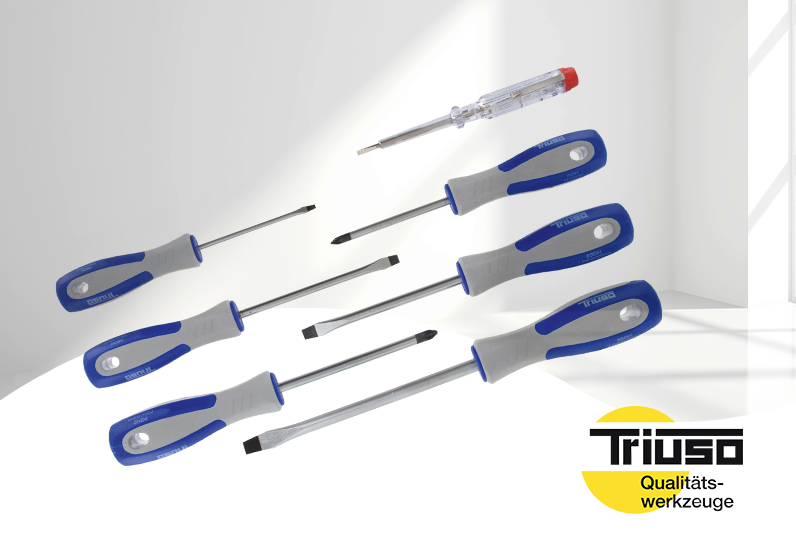 Premium Line Schraubendrehersatz 7tlg.