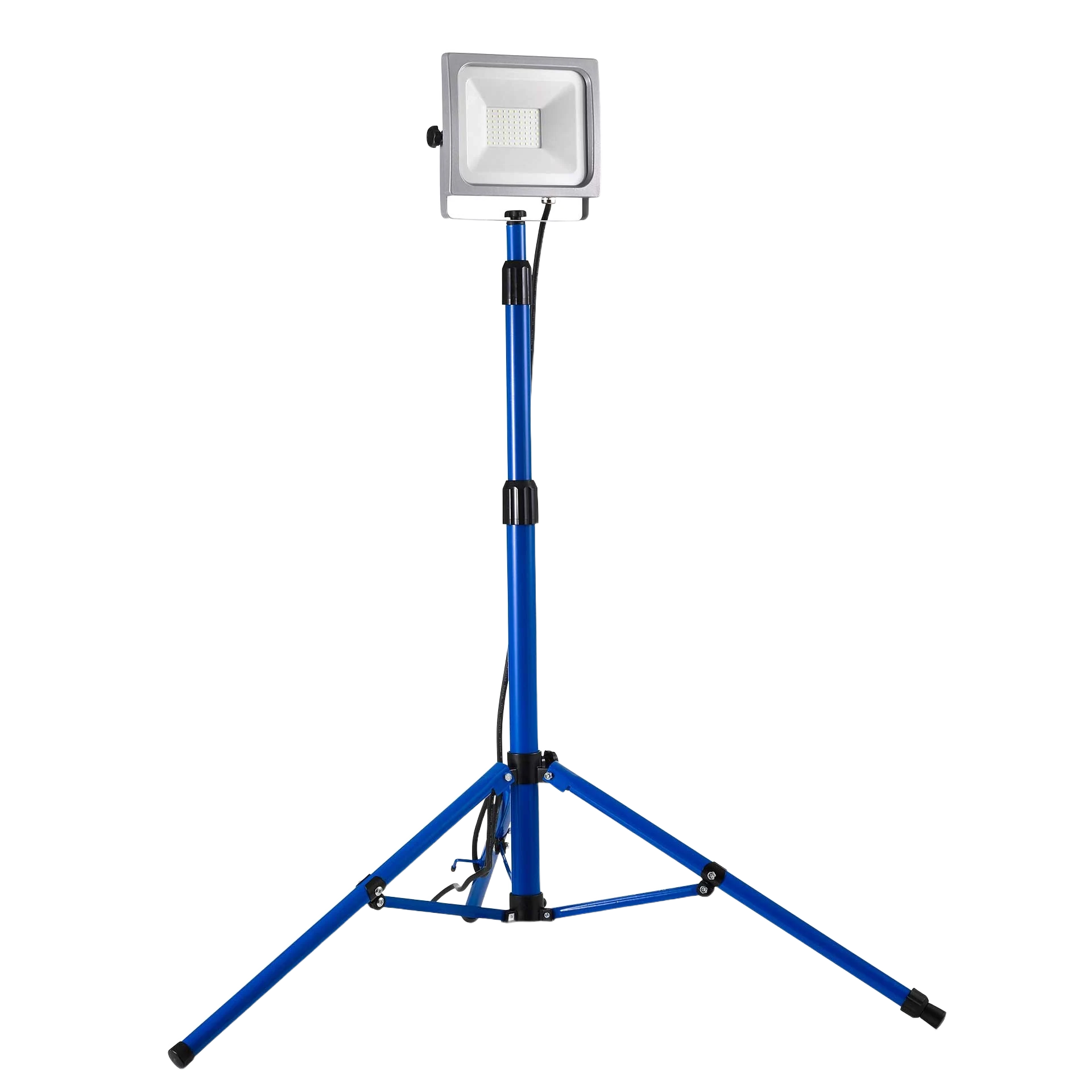HEDI Profi LED-Strahler auf Stativ 50W 5.500lm IP65