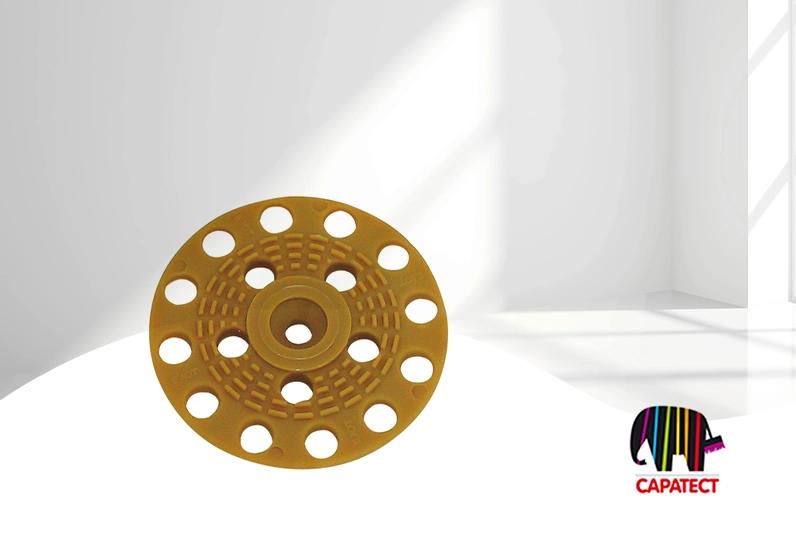 Caparol Dübelteller IT 60/5 – 100 Stück
