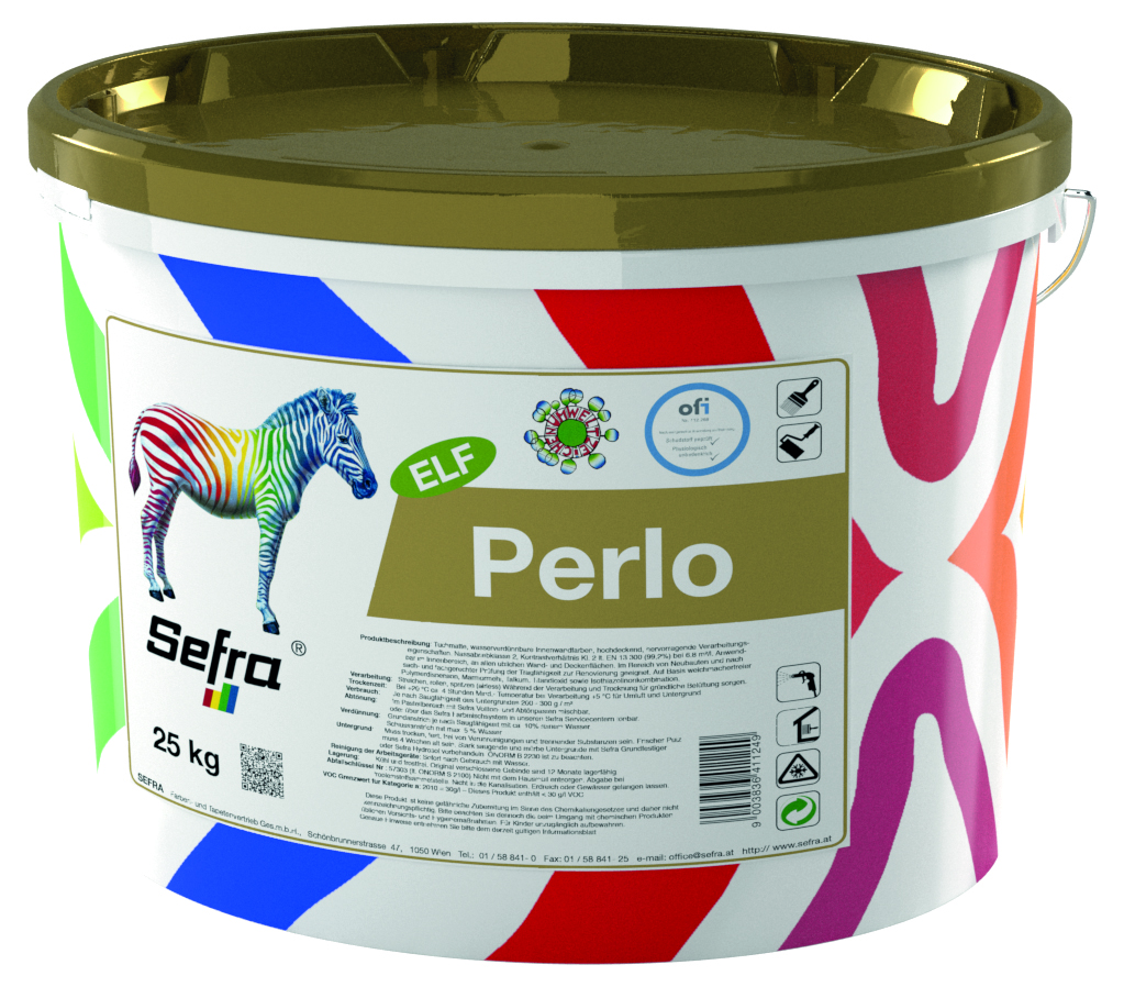 SEFRA Perlo ELF 25 kg