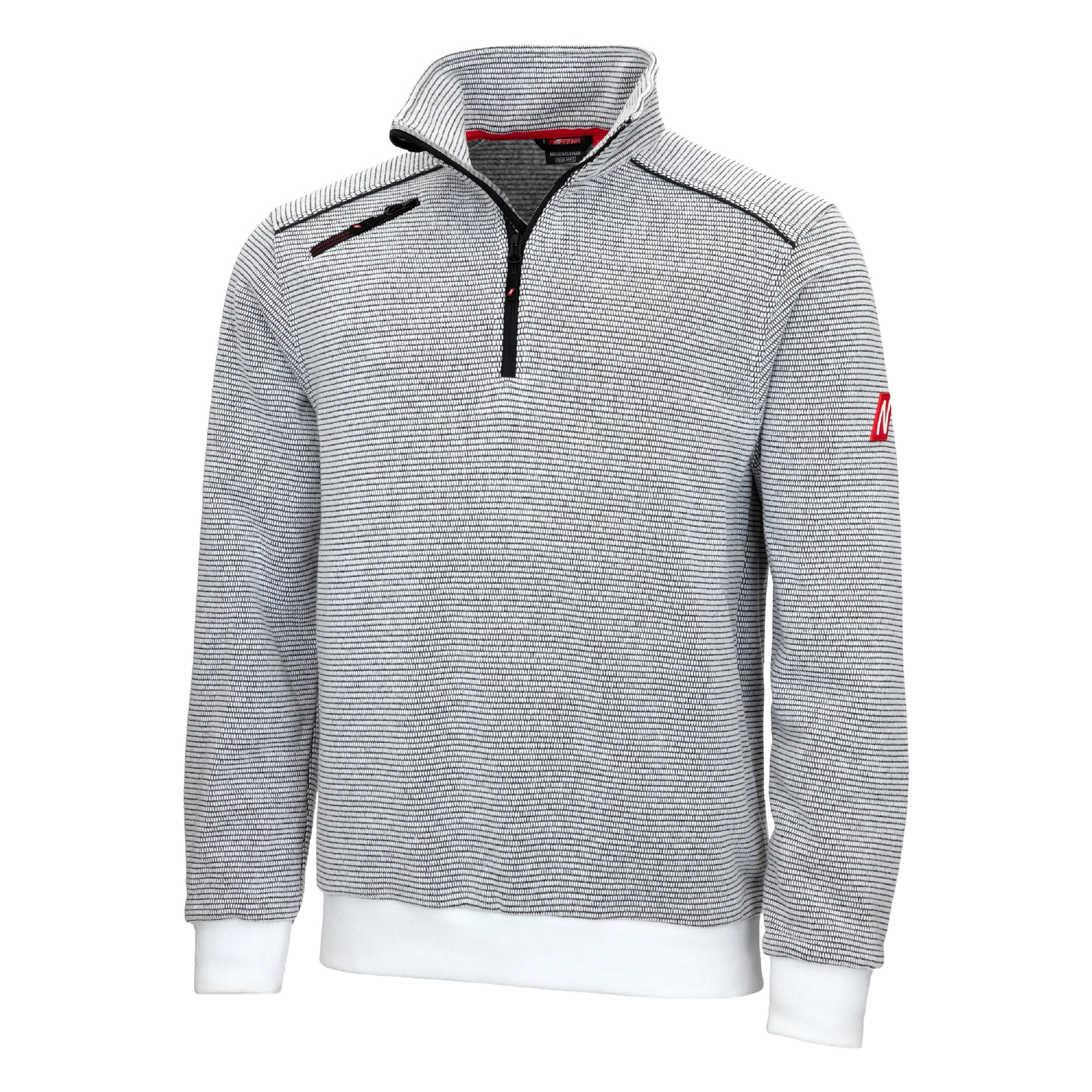 NITRAS Pullover - Sweatshirt weiß L