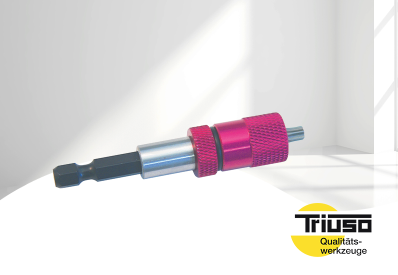 Premium-Line Magnethalter für Bits