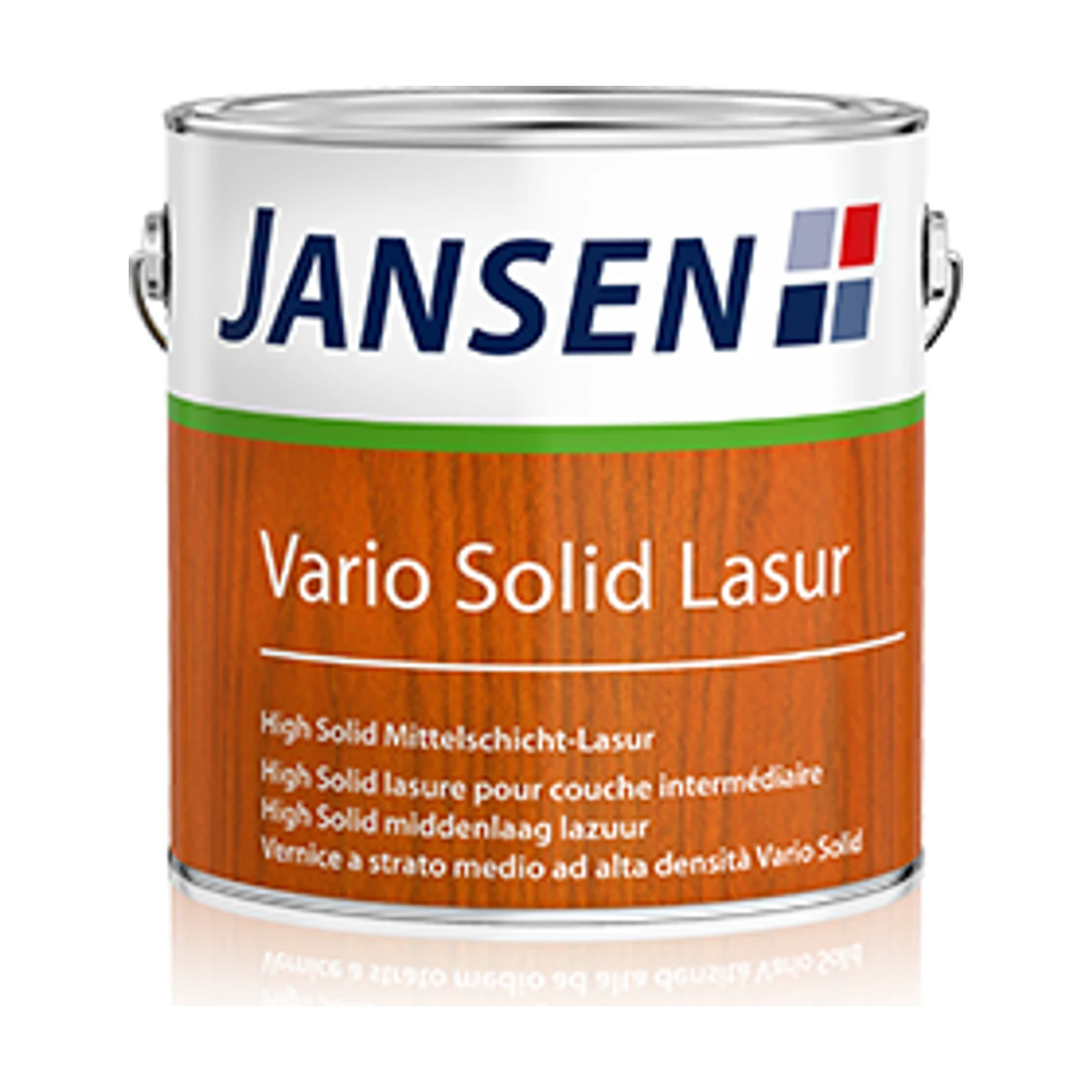 JANSEN Vario Solid Lasur – Packshot Hersteller (Jansen)