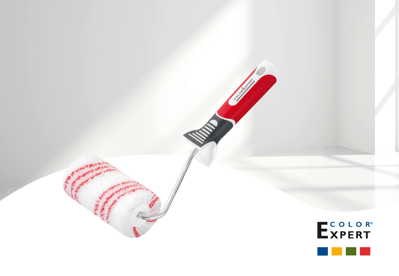 Heizkörperwalze WallStar Langflor 12cm