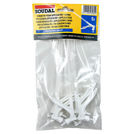 Soudal PU-Schaumröhrchen 5Stk.
