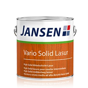 JANSEN Vario Solid Lasur