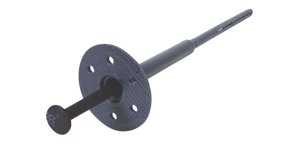 CAPAROL Capatect Carbon Fix Schlagdübel 100 Stück