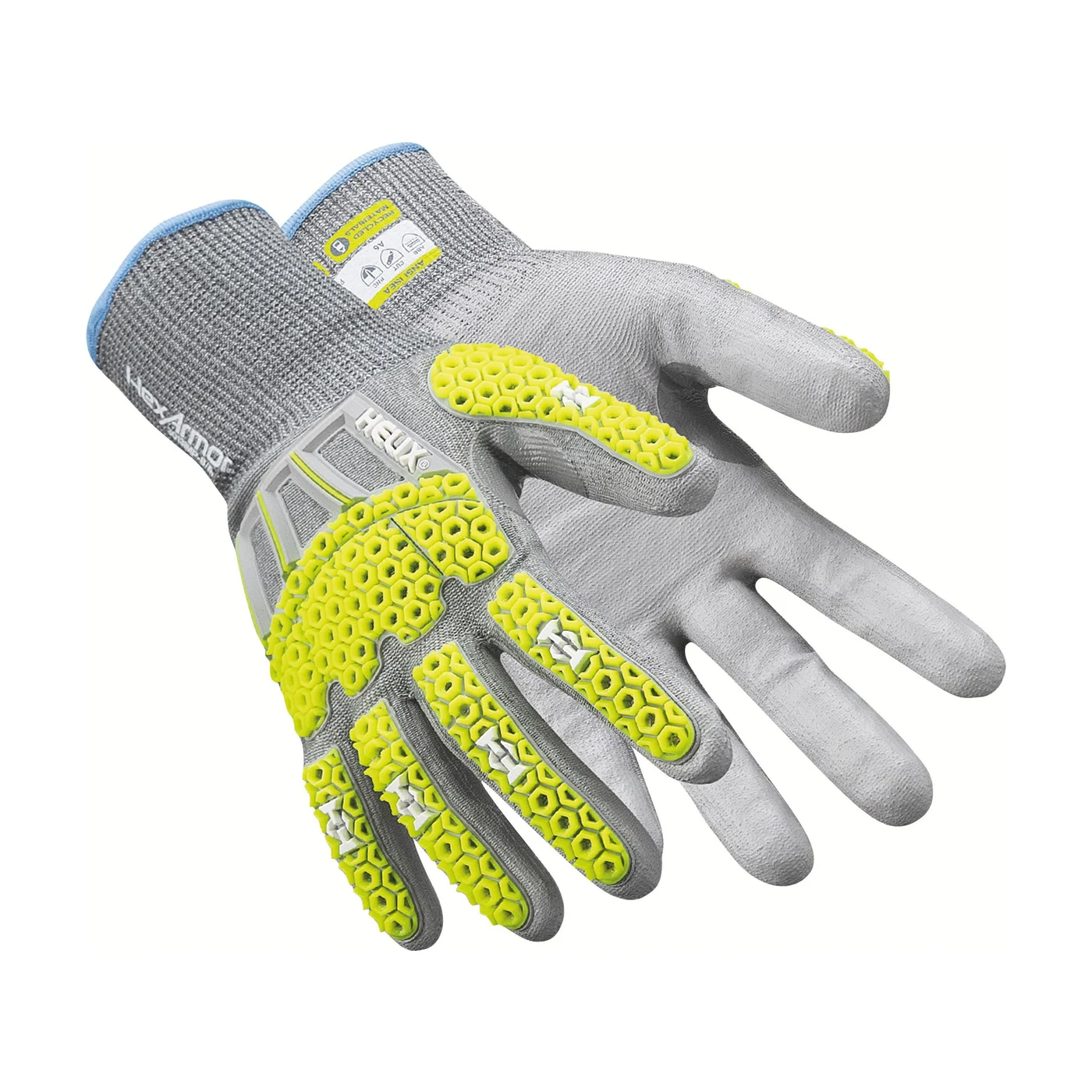 HexArmor Helix 3013IMP Schnittschutz- und Impacthandschuhe – Packshot Hersteller