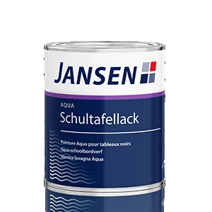 JANSEN Aqua Schultafellack schwarz 0,75l 