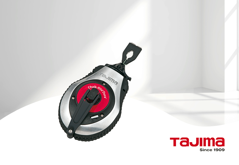 Tajima Schlagschnurgerät Chalk-Rite Tajima Schlagschnurgerät Chalk-Rite