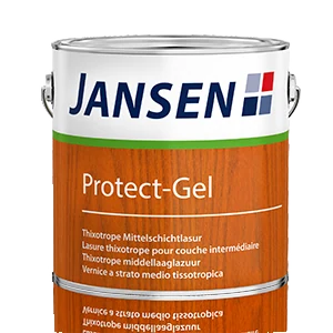 JANSEN Protect-Gel Lasur 2,5l
