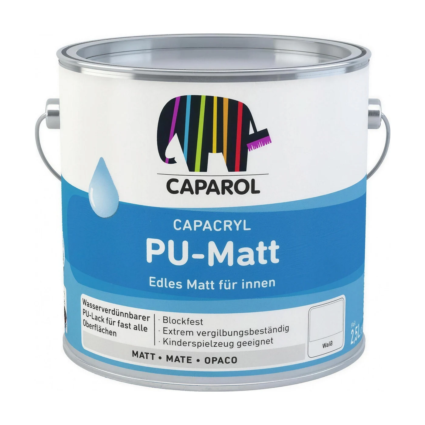 Caparol Capacryl PU-Matt 