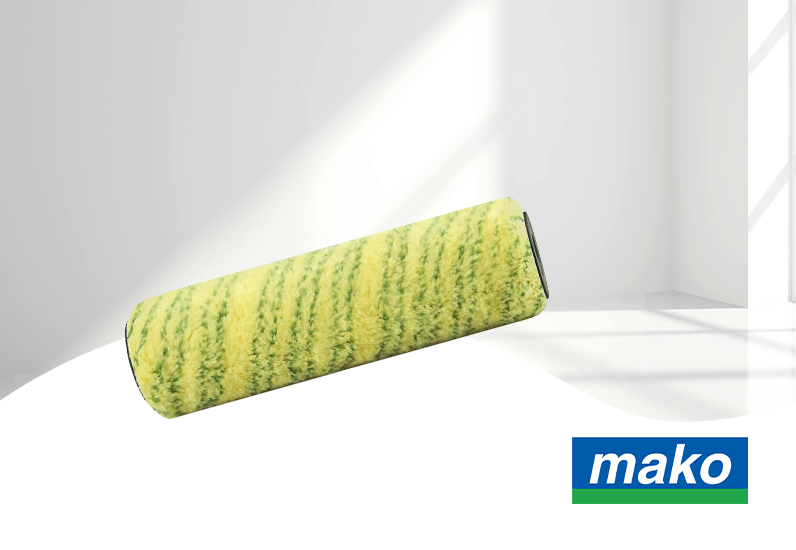 mako Elite GREENLINE Farbwalze 25cm