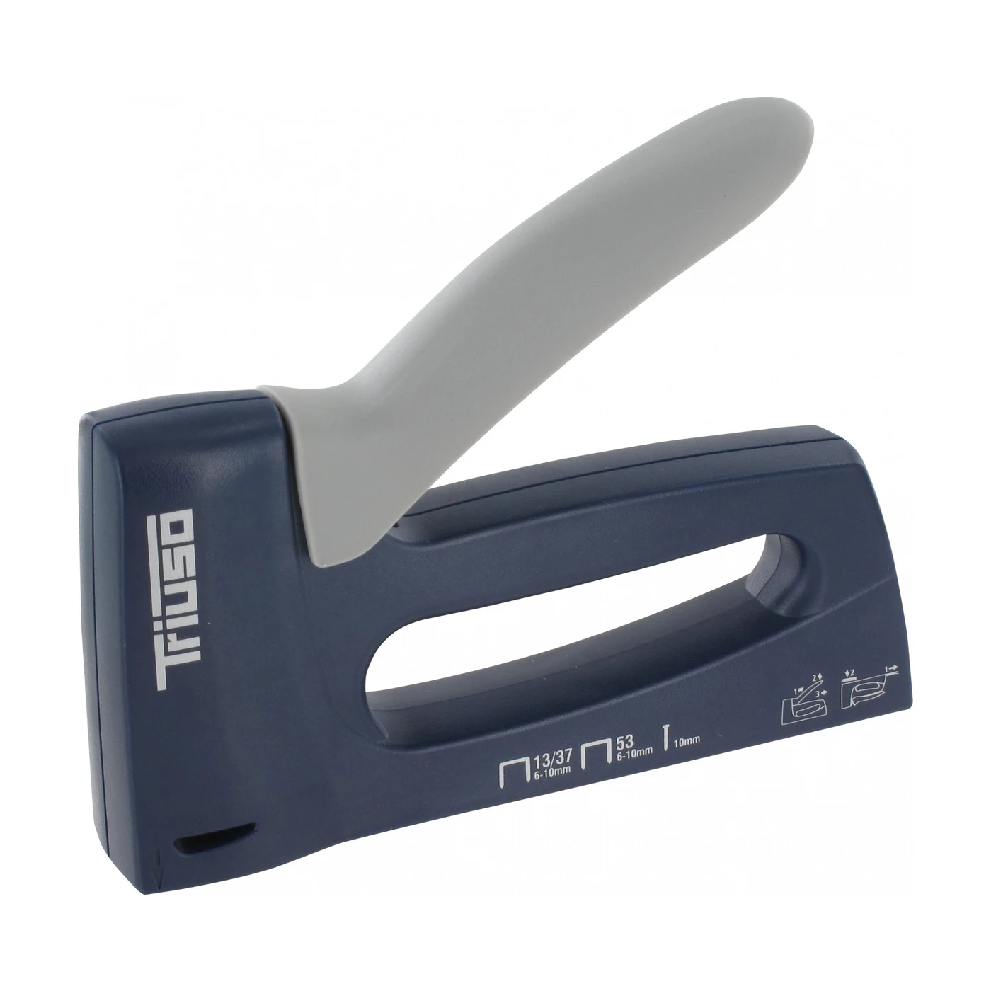 Premium-Line Handtacker Profi  6-10mm (TYP53)