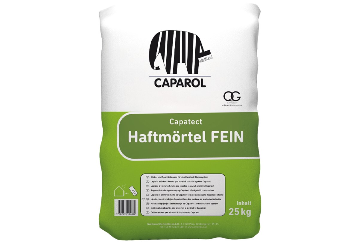 CAPAROL Capatect Haftmörtel FEIN 25 kg