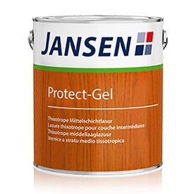 JANSEN Protect-Gel Lasur