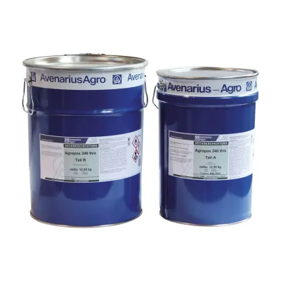 Avenarius Agro Agropox 240 thix 2K-Epoxidharz-Beschichtung