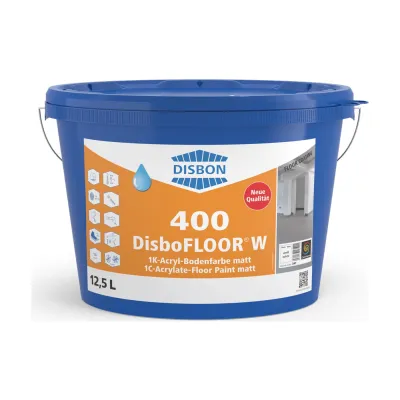 DISBON 400 1K-Acryl-Bodenfarbe