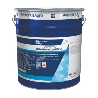 Avenarius Agro Agrosit SB Schwimmbadfarbe