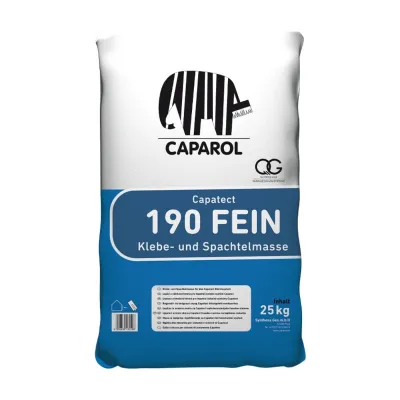 Caparol Capatect 190 FEIN Klebe-/Spachtel