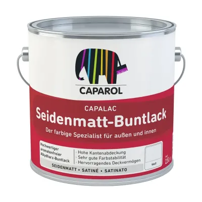 Caparol Capalac Seidenmatt - Buntlack