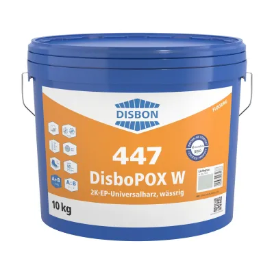 Disbon DisboPOX W 447 2K-EP-Universalharz wässrig