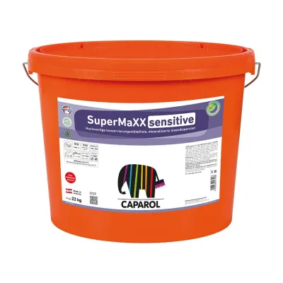 Caparol SuperMaXX sensitiv Innenfarbe