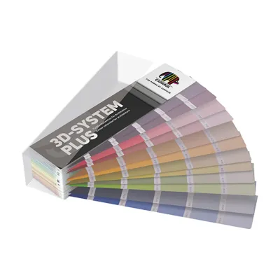 Caparol 3D-plus Farbtonblock