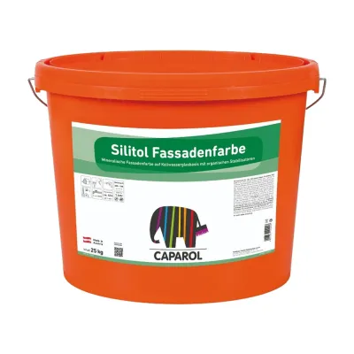 Caparol Silitol Fassadenfarbe